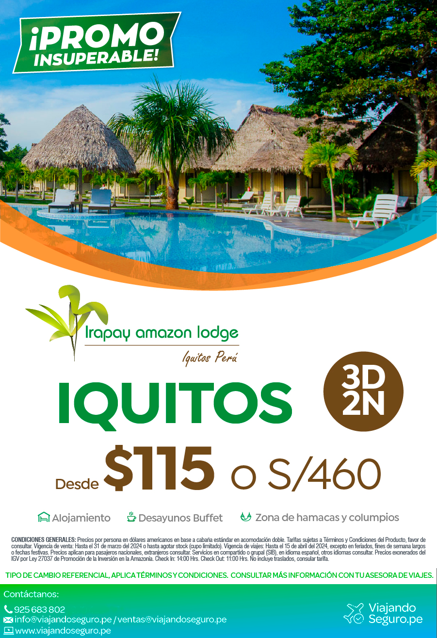 IQUITOS PROMO CTM