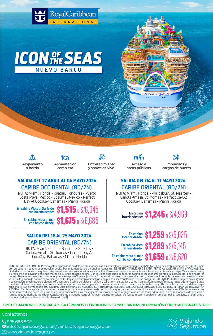 royal caribbean ctm icon